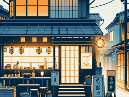 Mengapa Drama Jepang “Shinya Shokudo” Begitu Menyentuh Hati