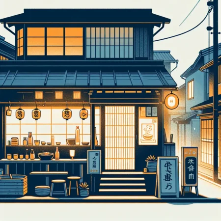 Mengapa Drama Jepang “Shinya Shokudo” Begitu Menyentuh Hati