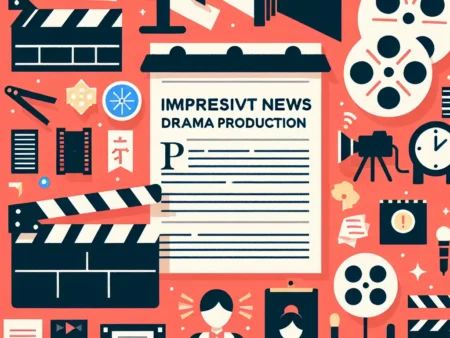 Berita Mengesankan Tentang Produksi Dorama di Jepang