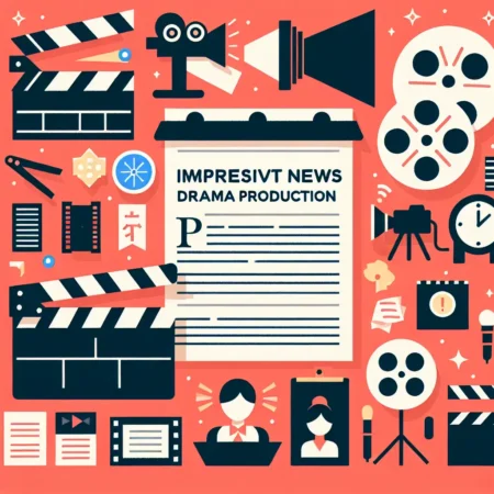 Berita Mengesankan Tentang Produksi Dorama di Jepang