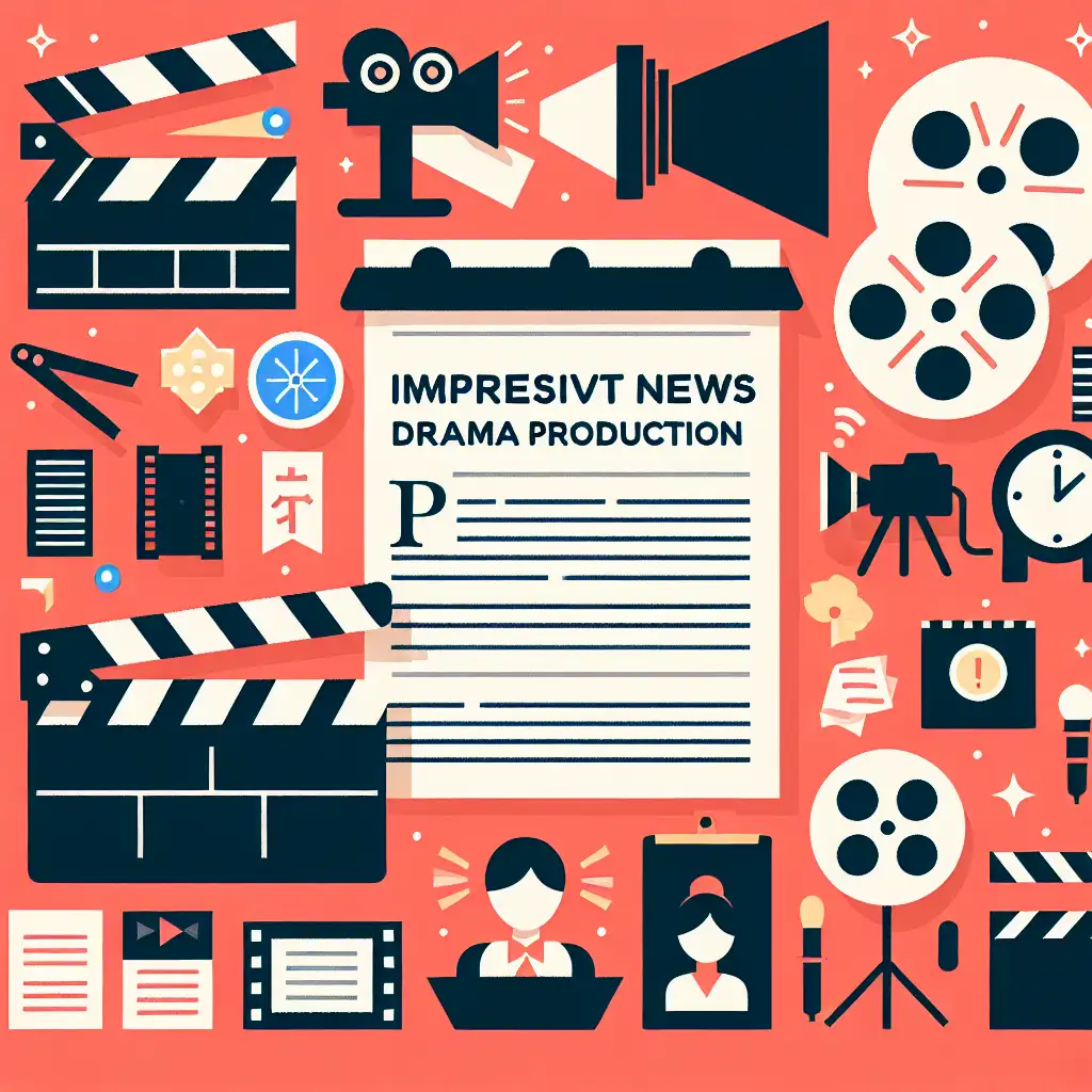 Berita Mengesankan Tentang Produksi Dorama di Jepang