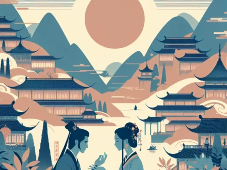 Drama China: Kisah Cinta yang Memikat di Antara Dua Dunia