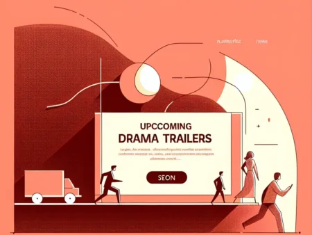 Berita Menarik tentang Trailers Dorama yang Akan Datang