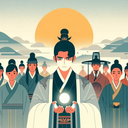 Drama Korea yang Menyajikan Cerita Fantasi Menarik