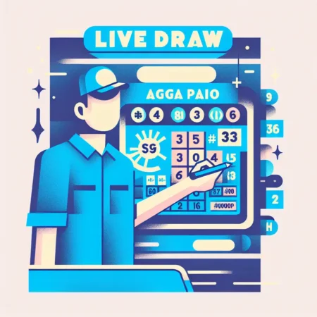 Live Draw SGP Angka Paito