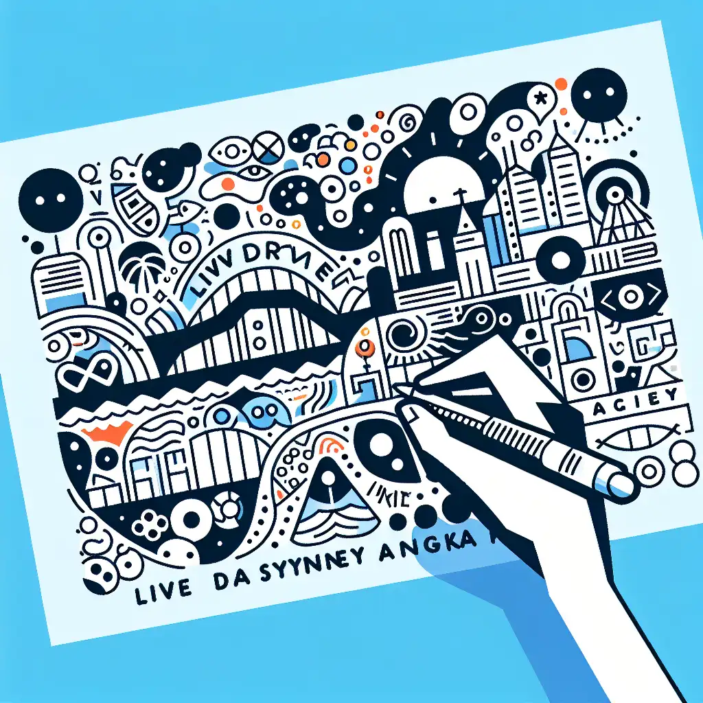 Live Draw Sydney Angka Paito