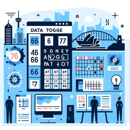 Data Togel Sydney 6D Angka Paito