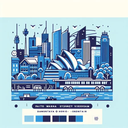 Paito Warna Sydney Virdsam