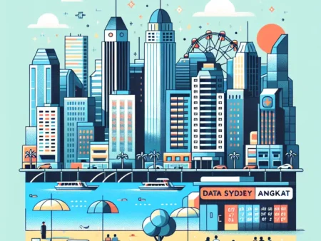 Data Togel Sydney 6D Angkanet