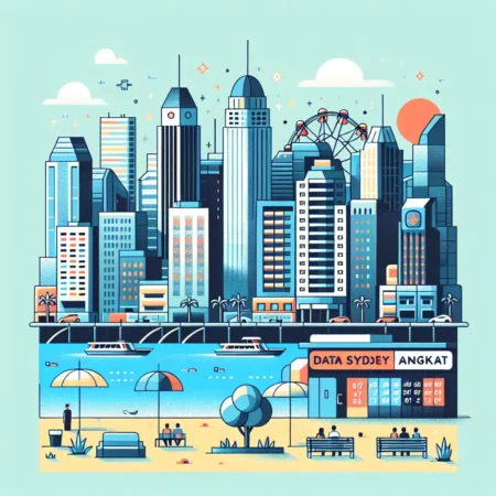 Data Togel Sydney 6D Angkanet
