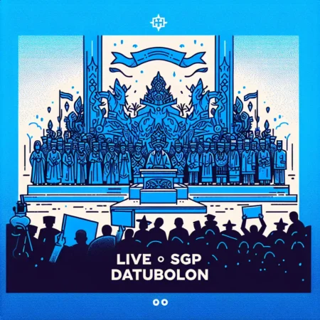 Live Draw SGP Datubolon