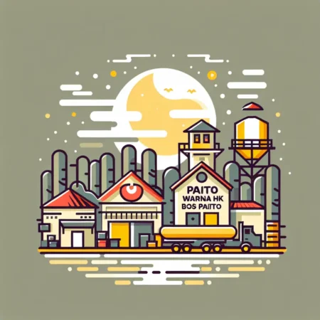 Paito Warna HK Bos Paito