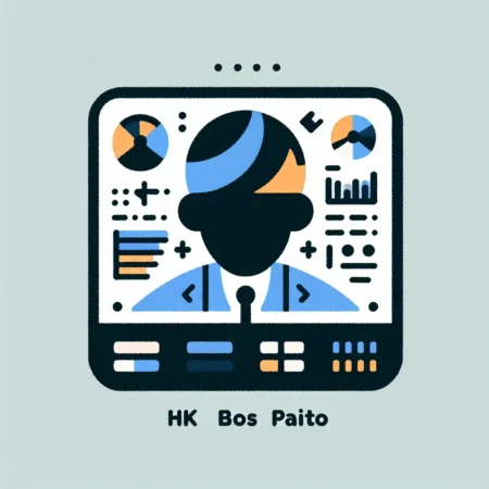 Data HK Bos Paito