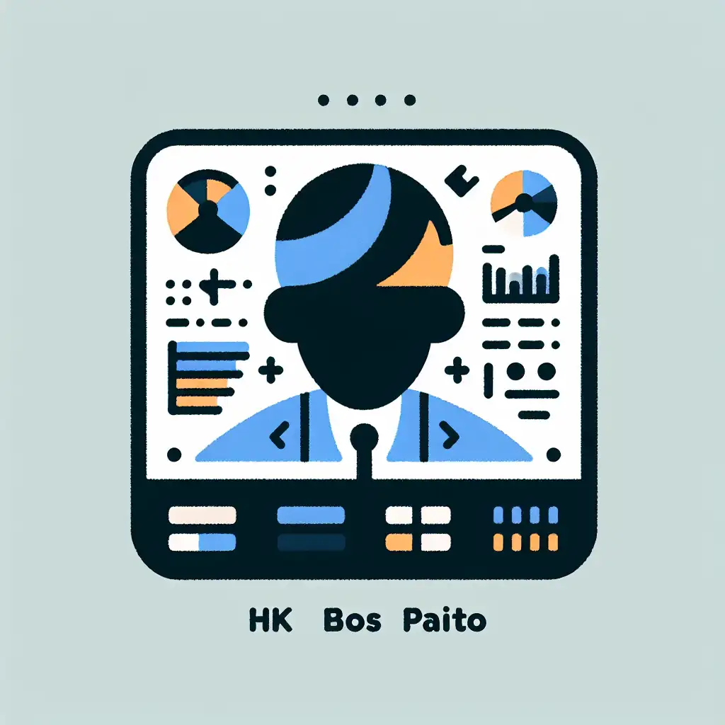 Data HK Bos Paito