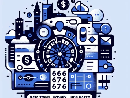 Data Togel Sydney 6D Bos Paito