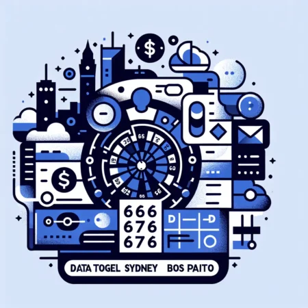 Data Togel Sydney 6D Bos Paito