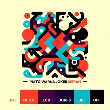 Paito Warna HK Joker Merah