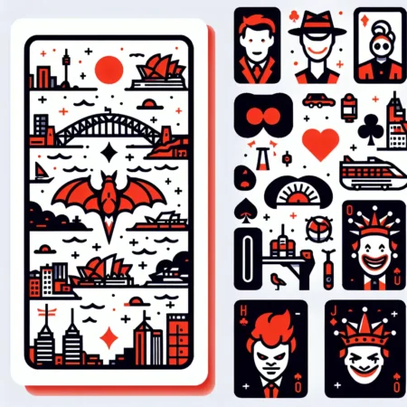 Paito Warna Sydney Joker Merah
