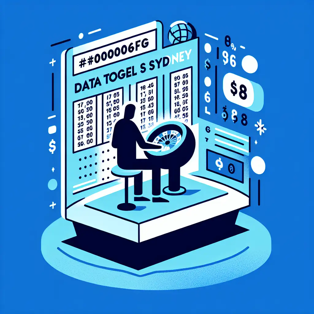 Data Togel Sydney Virdsam
