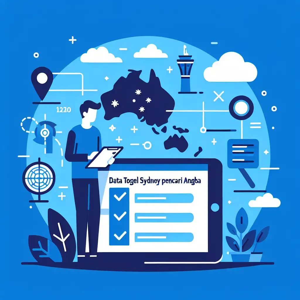 Data Togel Sydney Pencari Angka