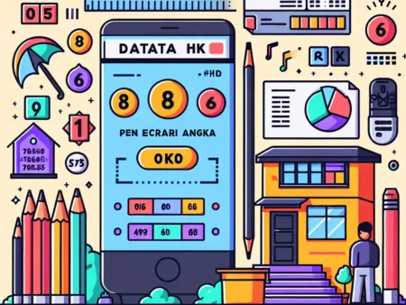 Data HK 6D Pencari Angka
