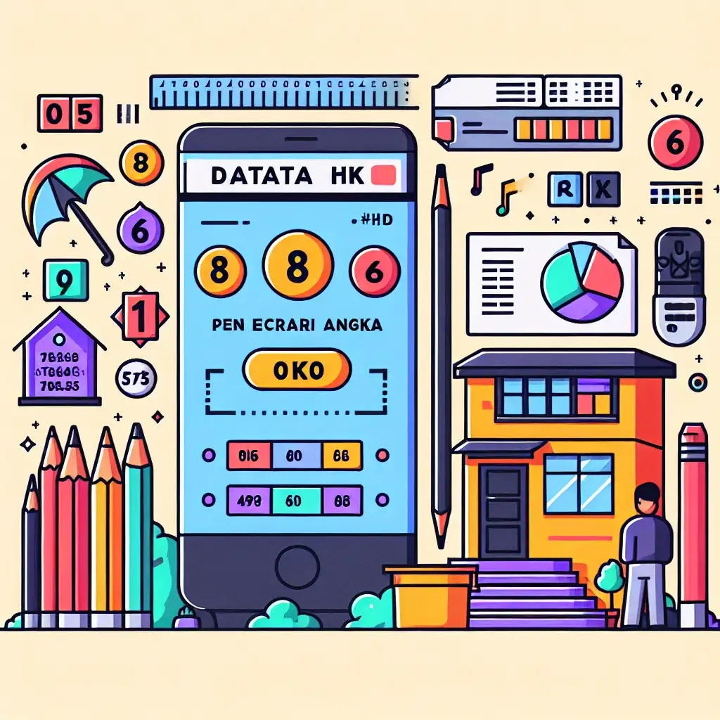 Data HK 6D Pencari Angka