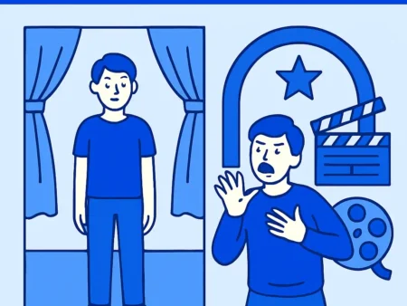 Perbedaan Gaya Akting Aktor dalam Drama Jepang